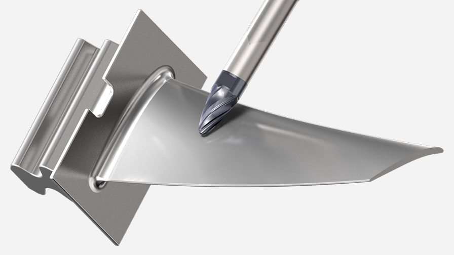 Ultra-Lightweight Turbo Jet Blades